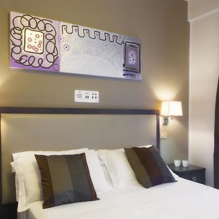 Hotel Ambassador Riccione Rum bild