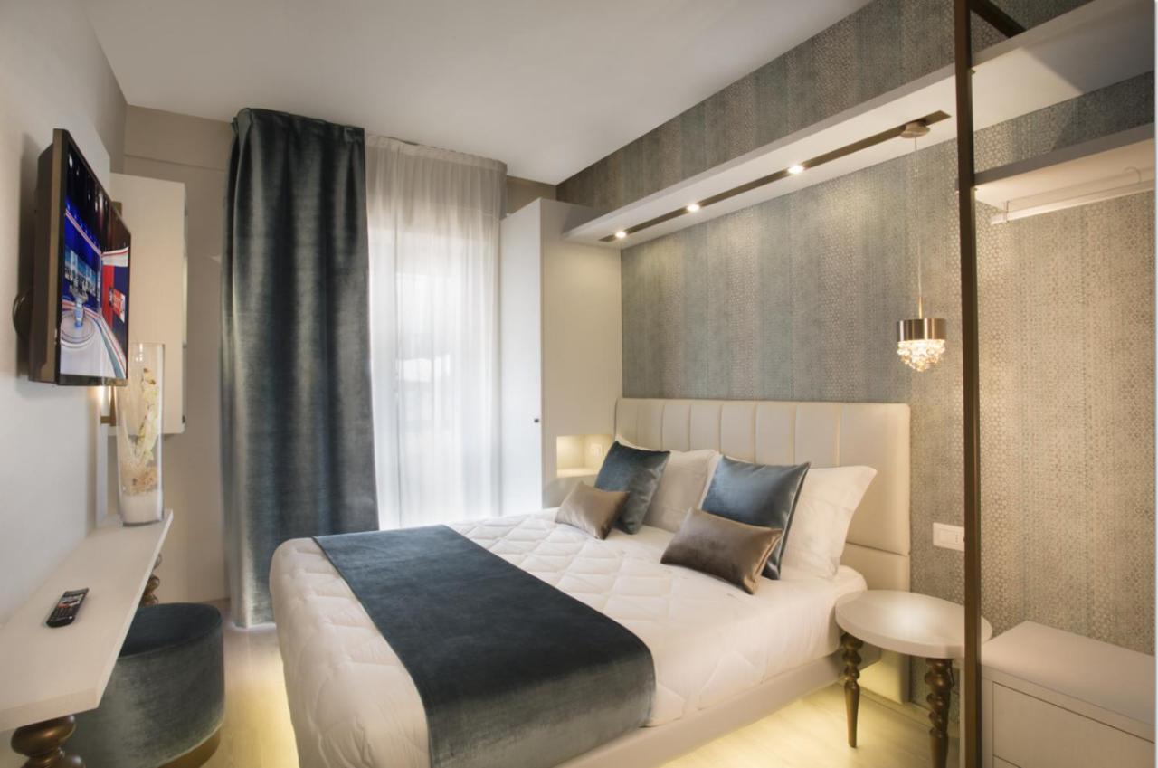 Hotel Ambassador Riccione Exteriör bild