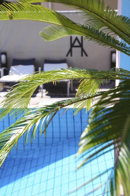 Hotel Ambassador Riccione Exteriör bild