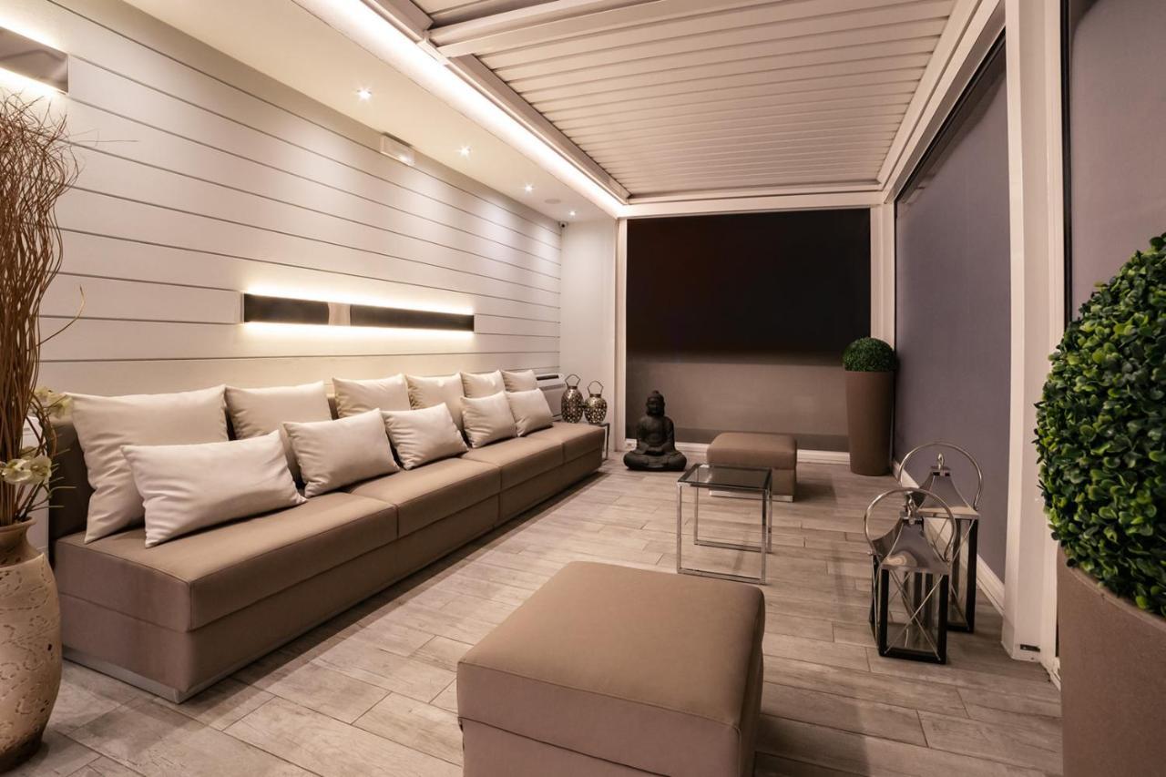 Hotel Ambassador Riccione Exteriör bild