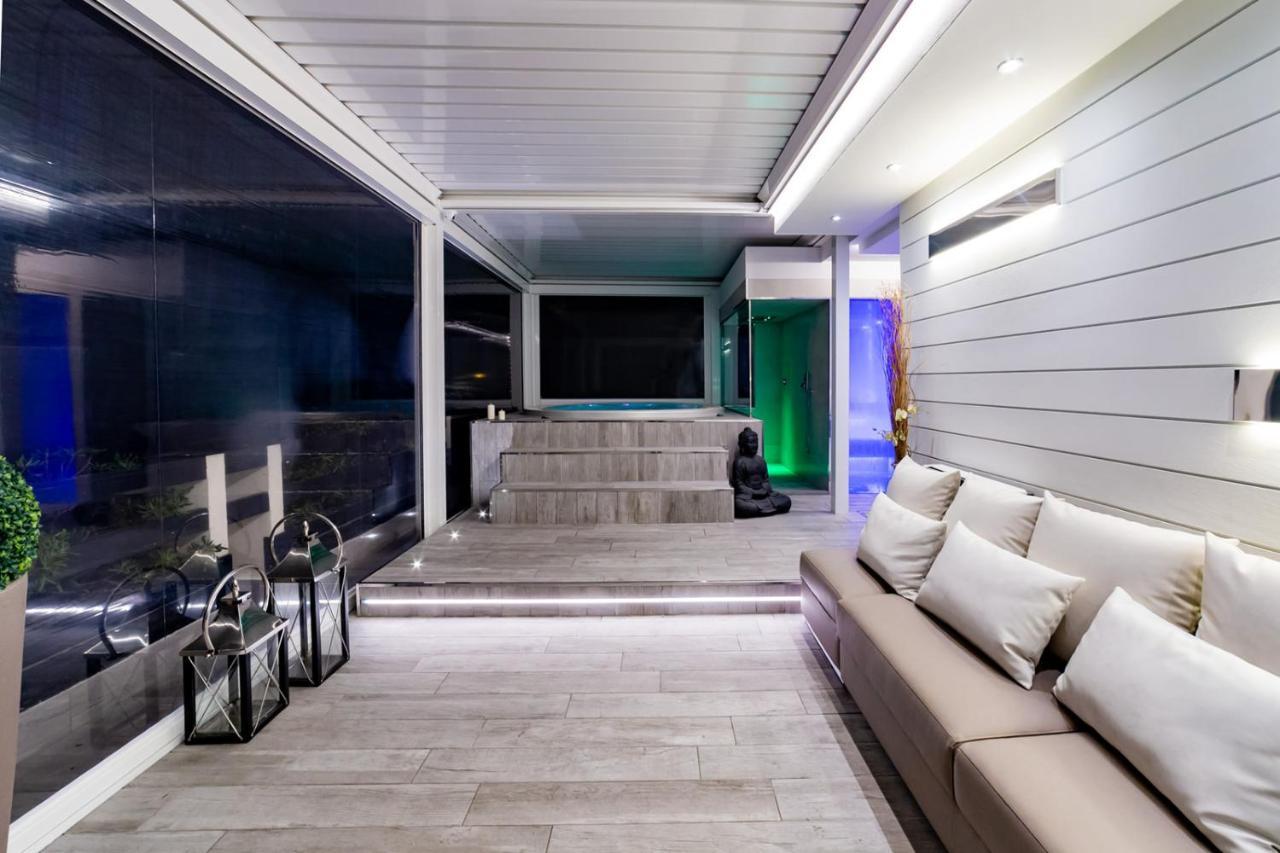 Hotel Ambassador Riccione Exteriör bild